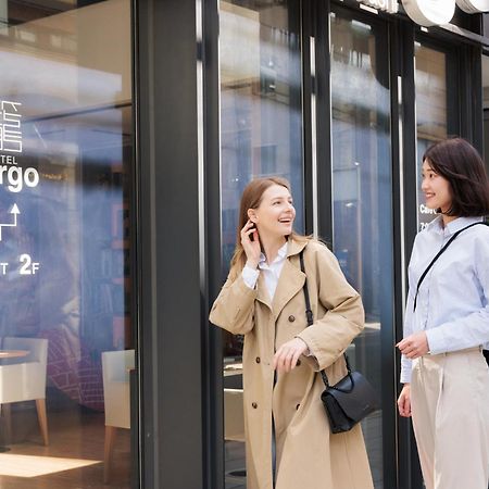Hotel Cargo Shinsaibashi Ósaka Exteriér fotografie