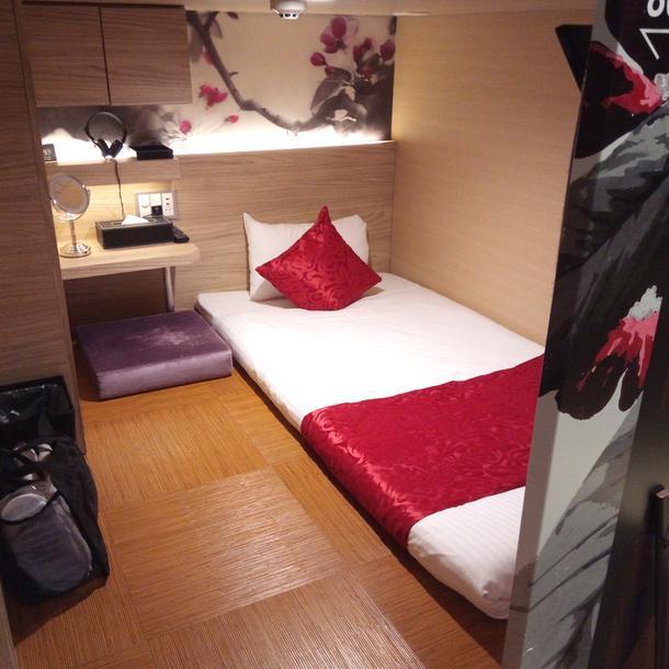 Hotel Cargo Shinsaibashi Ósaka Exteriér fotografie
