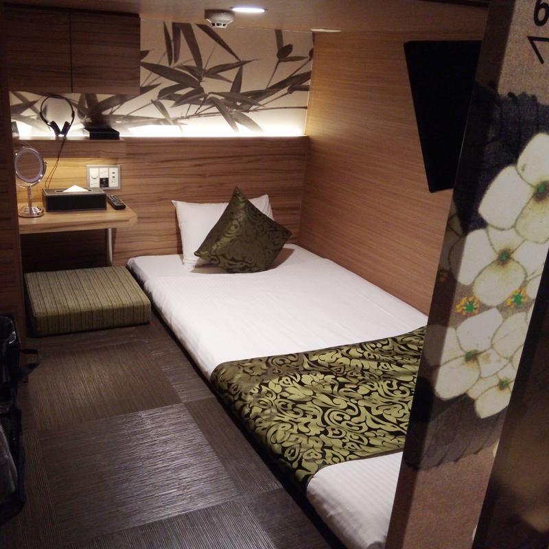 Hotel Cargo Shinsaibashi Ósaka Exteriér fotografie