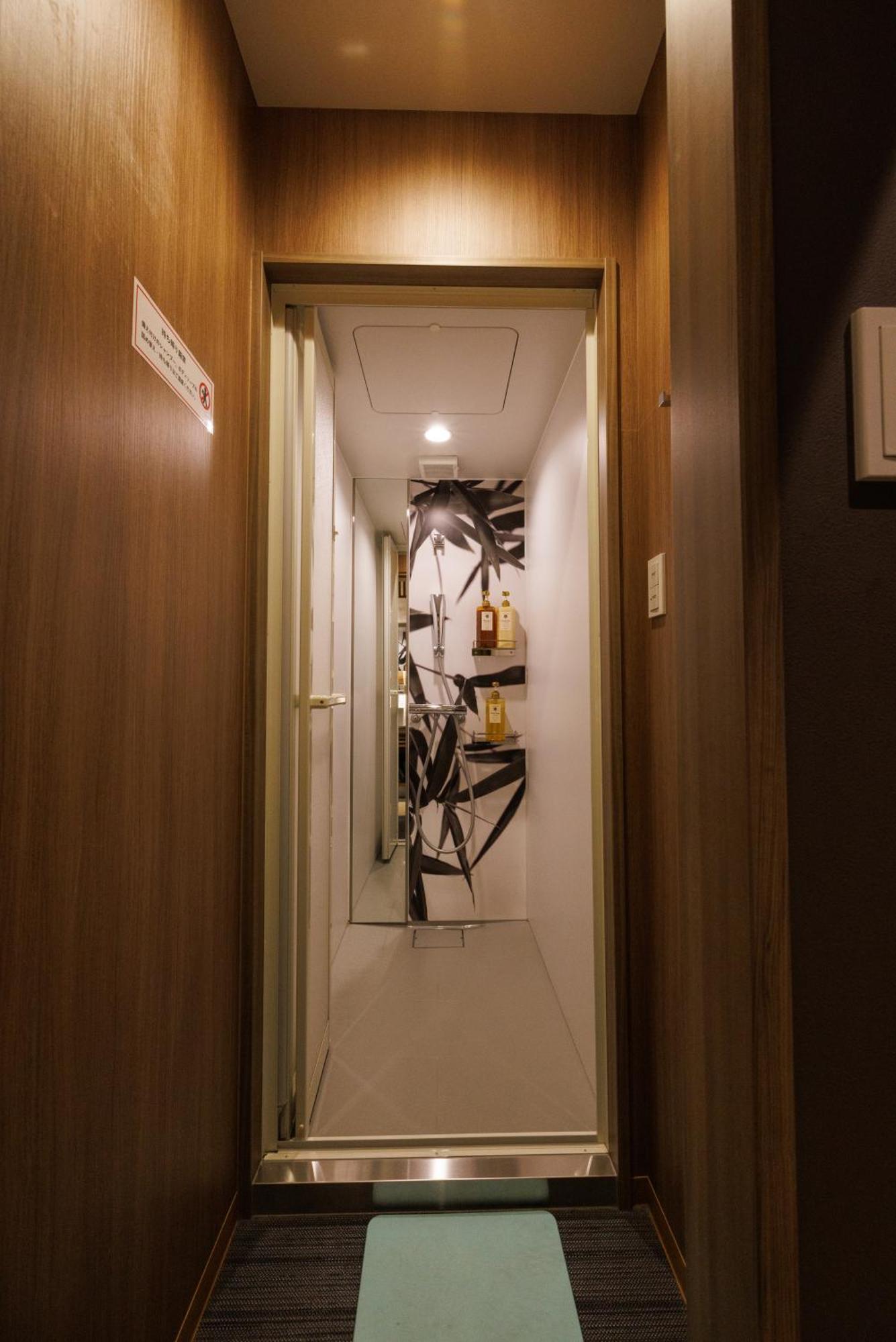 Hotel Cargo Shinsaibashi Ósaka Exteriér fotografie