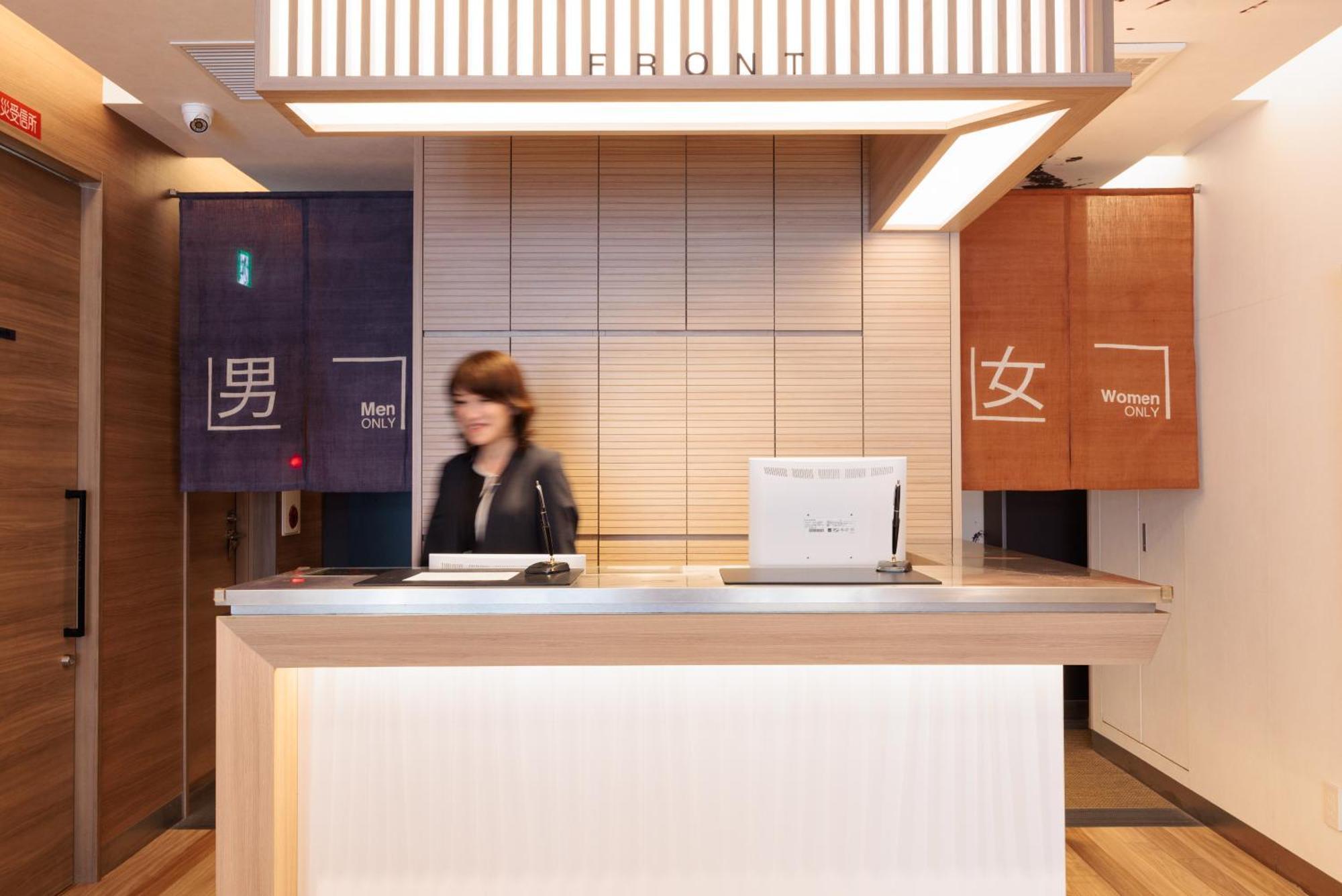 Hotel Cargo Shinsaibashi Ósaka Exteriér fotografie